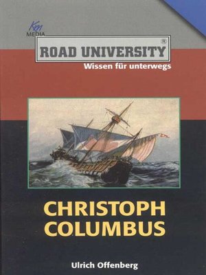 cover image of Christoph Columbus